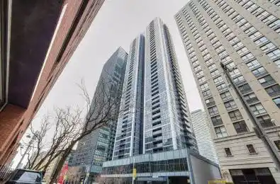 28 Ted Rogers Way Unit# 2308 Toronto C08 Ontario M4Y 2J4