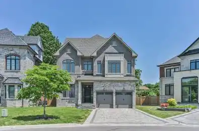 97 Fitzgerald Avenue Markham Ontario L3R 1R5