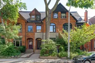 29 Elm Grove Avenue Toronto W01 Ontario M6K 2H9