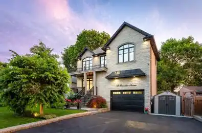 12 Brownlea Avenue Toronto W09 Ontario M9P 2R4