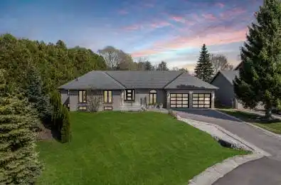25 Britton Court Wasaga Beach Ontario L9Z 1C1