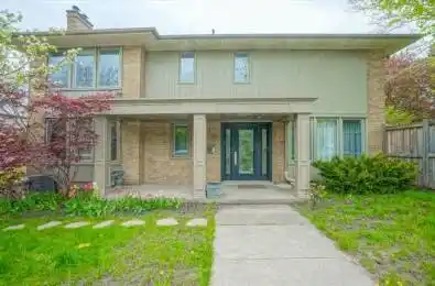 16 Overdale Road Toronto C04 Ontario M6B 3E8