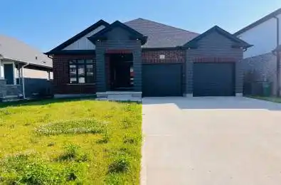 7 Rea Court Southwold Ontario N6L 1M1