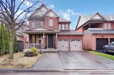 100 Grand Oak Drive Richmond Hill Ontario L4E 4A6
