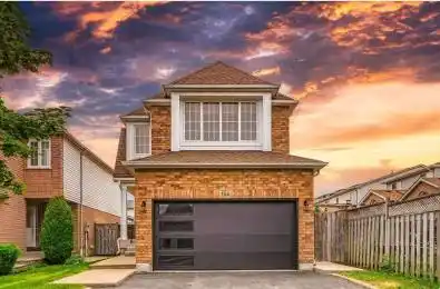104 Larkspur Road Brampton Ontario L6R 1X2