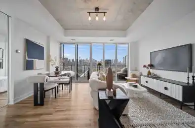 15 BASEBALL Place Unit# 1107 Toronto E01 Ontario M4M 0E6