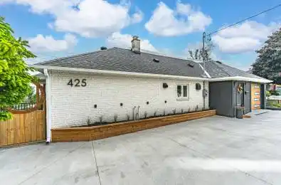 425 Codrington Street Barrie Ontario L4M 1S9