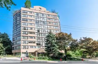 10 Tichester Road Unit# 802 Toronto C03 Ontario M5P 3M4