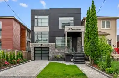 17 Trenton Avenue Toronto E03 Ontario M4C 2Z3
