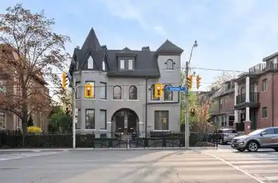 300 Avenue Road Unit# 4 Toronto C02 Ontario M4V 2H1