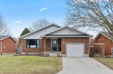 67 3rd Street Hanover Ontario N4N 3H8
