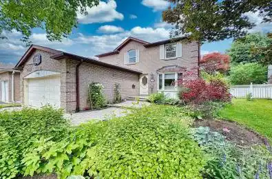 17 Colvin Crescent Vaughan Ontario L4J 2N7