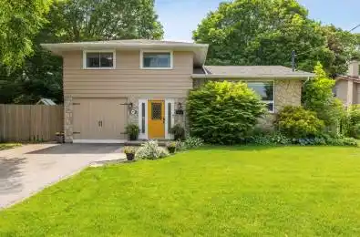 1094 SOMERVILLE Street Oshawa Ontario L1G 4K5