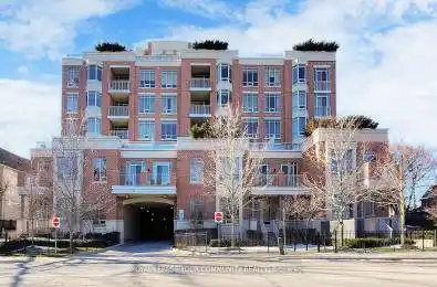 10101 Yonge Street Unit# 303 Richmond Hill Ontario L4C 0V6