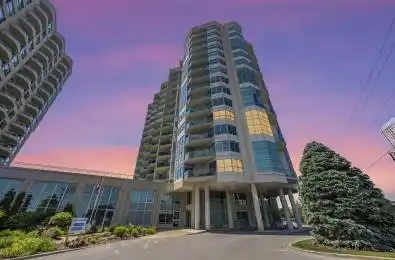6 Toronto Street Unit# 803 Barrie Ontario L4N 9R2