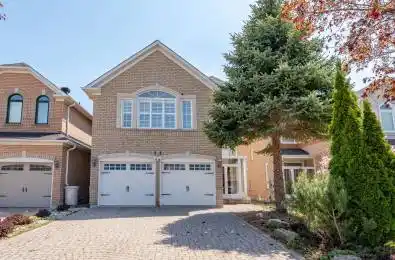 68 Sapphire Drive Richmond Hill Ontario L4S 2E6