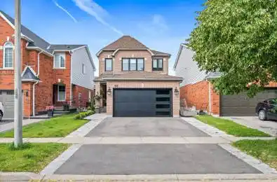 66 Curry Crescent Halton Hills Ontario L7G 5T1