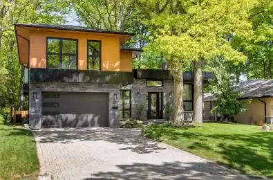 58 Farningham Crescent Toronto W08 Ontario M9B 3B6