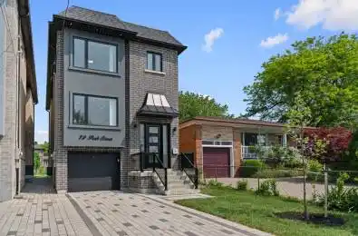 72 Park Street Toronto E06 Ontario M1N 2N8