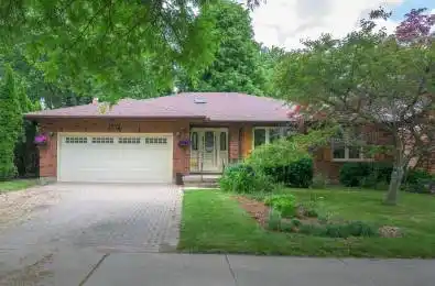 1717 Phillbrook Crescent London North Ontario N5X 2Z5