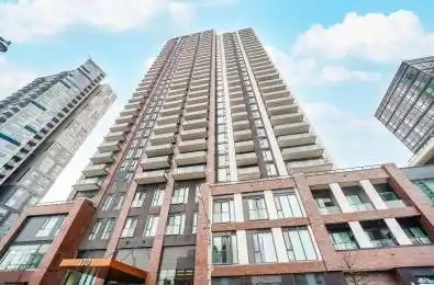 130 River Street Unit# 2002 Toronto C08 Ontario M5A 0R8