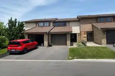 221 Ormond Drive Unit# 2 Oshawa Ontario L1G 6T7