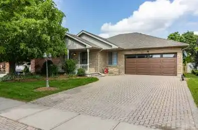 18 Oriole Crescent Woodstock Ontario N4T 1T1