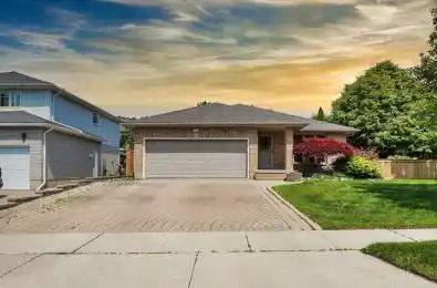 43 Hahn Valley Place Cambridge Ontario N1T 1W7