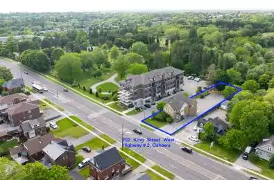 702 King Street Oshawa Ontario L1J 2L3