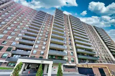 15 La Rose Avenue Unit# 114 Toronto W09 Ontario M9P 1A7