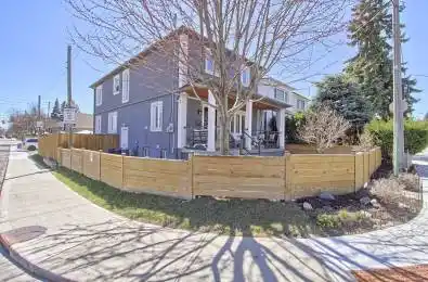 25 Savoy Avenue Toronto E03 Ontario M4C 2X4