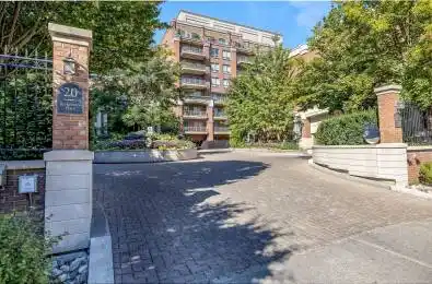 20 Burkebrook Place Unit# 311 Toronto C12 Ontario M4G 0A1