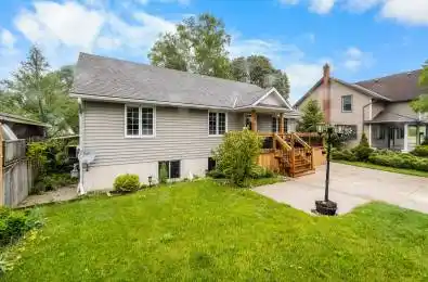 43 RAGLAN Street Unit# 1 Goderich Ontario N7A 1G6