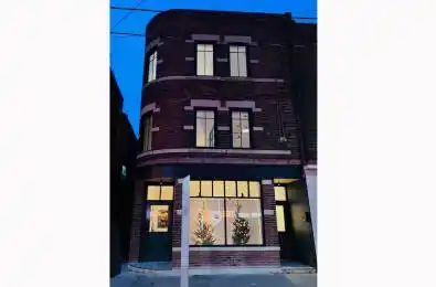 2215 Dundas Street Toronto W01 Ontario M6R 1X6