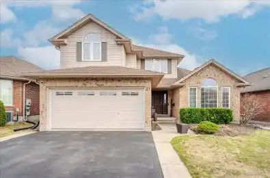 21 Creekside Drive Guelph Ontario N1E 0C2