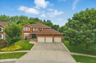 98 Hume Drive Cambridge Ontario N1T 1N3