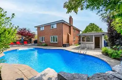 2965 Mulberry Drive Oakville Ontario L6J 7H8