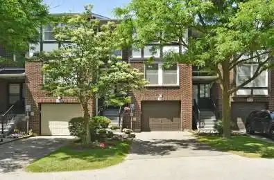 316 Simonston Boulevard Markham Ontario L3T 4T5