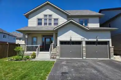 170 Gold Park Gate Essa Ontario L3W 0B4