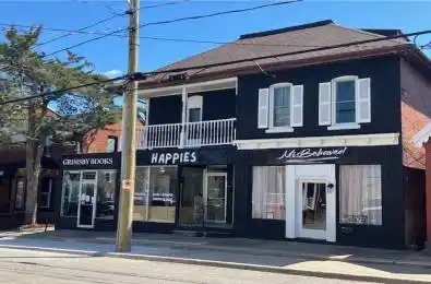 4-6 ONTARIO Street Unit# 1 Grimsby Ontario L3M 3G9