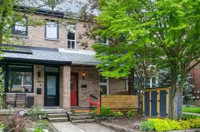 74 Garden Avenue Toronto W01 Ontario M6R 1H7