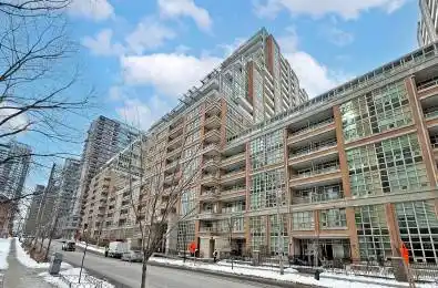 75 East Liberty Street Unit# 1802 Toronto C01 Ontario M6K 3R3