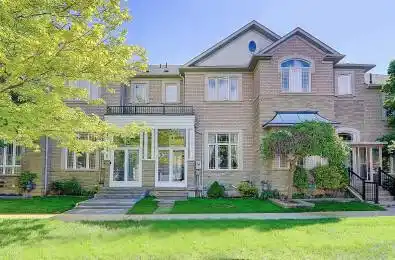 31 Oceanview Street Richmond Hill Ontario L4S 2J9