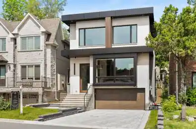 37 Rowley Avenue Toronto C10 Ontario M4P 2T1