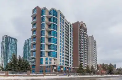 233 Beecroft Road Unit# Ph 6 Toronto C07 Ontario M2N 6Z9