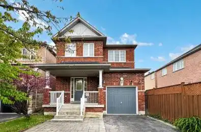24 Pamgrey Road Markham Ontario L6E 0B2