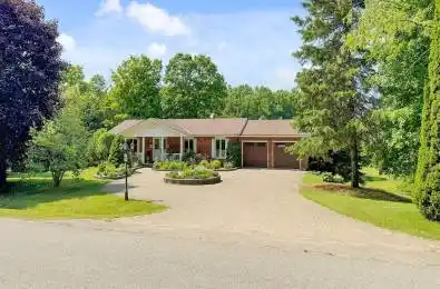 46 Maplewood Drive Amaranth Ontario L9V 3N6