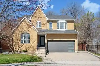 7142 Branigan Gate Mississauga Ontario L5N 7L5
