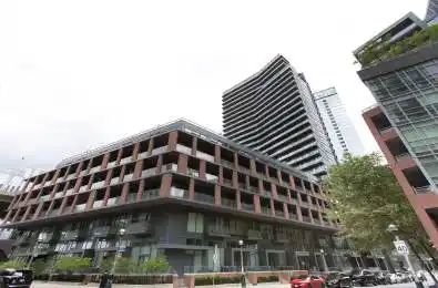 20 Bruyeres Mews Unit# 2312 Toronto C01 Ontario M5V 0G8