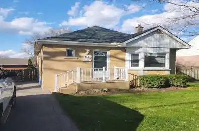 414 SANATORIUM Road Hamilton Ontario L9C 2A9